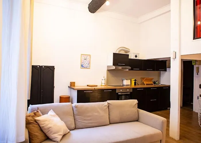 Appartement La Mezzanine
