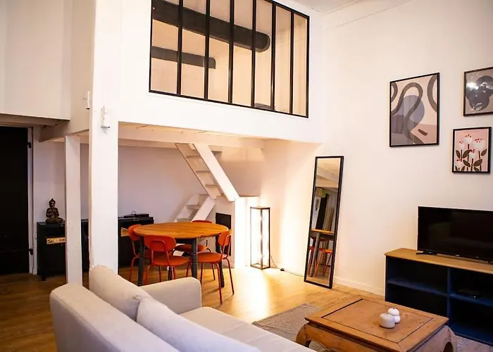 Appartement La Mezzanine