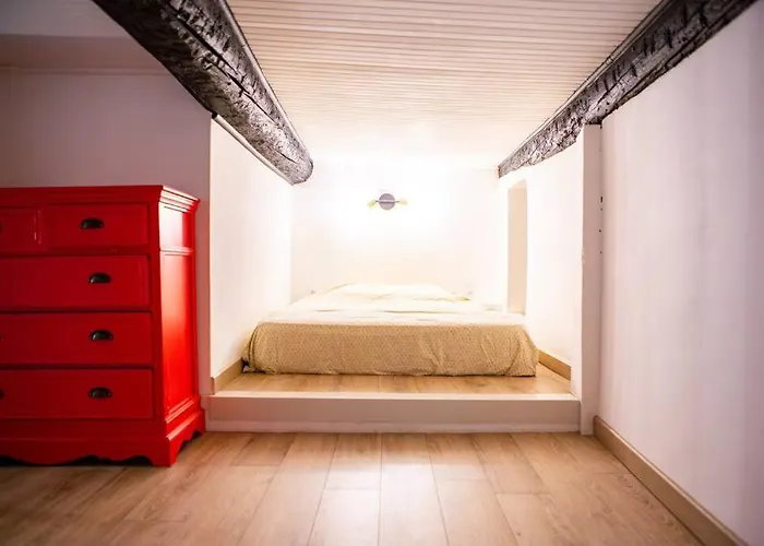 Appartement La Mezzanine