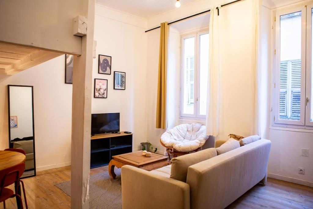 Apartment La Mezzanine Nice