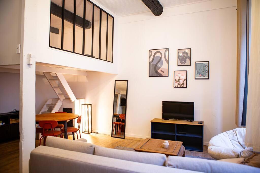 Apartamento La Mezzanine *